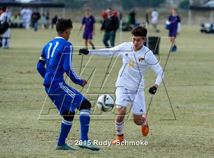 Thumbnail 2 in Chula Vista vs. Arcadia photogallery.
