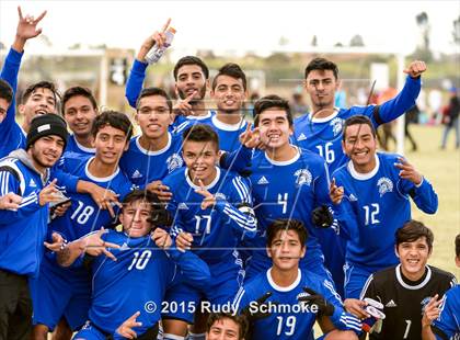 Thumbnail 3 in Chula Vista vs. Arcadia photogallery.