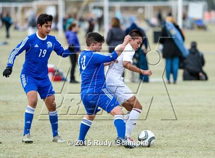 Thumbnail 3 in Chula Vista vs. Arcadia photogallery.