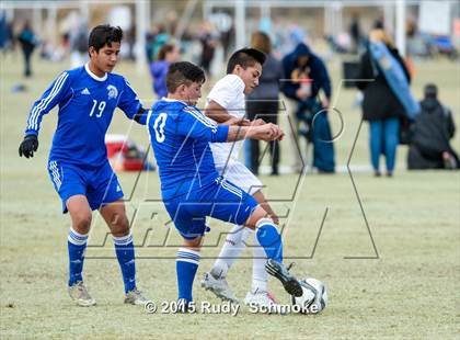 Thumbnail 2 in Chula Vista vs. Arcadia photogallery.