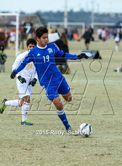 Thumbnail 2 in Chula Vista vs. Arcadia photogallery.