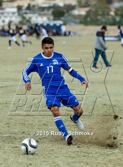 Thumbnail 2 in Chula Vista vs. Arcadia photogallery.