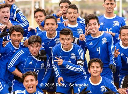 Thumbnail 3 in Chula Vista vs. Arcadia photogallery.