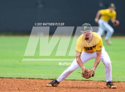 Thumbnail 3 in East Surry vs Perquimans - (NCHSAA 1A Final - game 1 - gallery 2 of 2 - the Game - JP Riddle Stadium only) photogallery.
