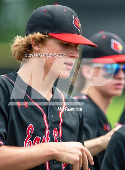 Thumbnail 2 in East Surry vs Perquimans - (NCHSAA 1A Final - game 1 - gallery 2 of 2 - the Game - JP Riddle Stadium only) photogallery.