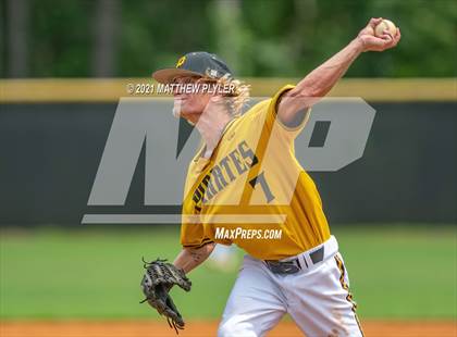 Thumbnail 1 in East Surry vs Perquimans - (NCHSAA 1A Final - game 1 - gallery 2 of 2 - the Game - JP Riddle Stadium only) photogallery.
