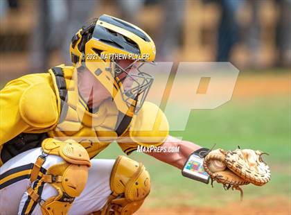 Thumbnail 3 in East Surry vs Perquimans - (NCHSAA 1A Final - game 1 - gallery 2 of 2 - the Game - JP Riddle Stadium only) photogallery.