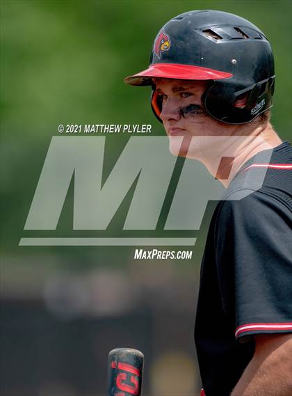 Thumbnail 1 in East Surry vs Perquimans - (NCHSAA 1A Final - game 1 - gallery 2 of 2 - the Game - JP Riddle Stadium only) photogallery.