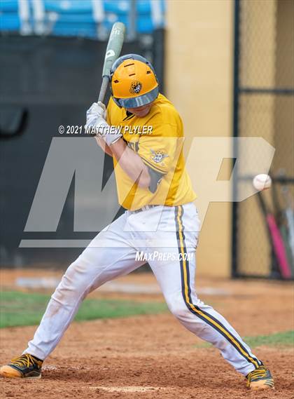 Thumbnail 3 in East Surry vs Perquimans - (NCHSAA 1A Final - game 1 - gallery 2 of 2 - the Game - JP Riddle Stadium only) photogallery.
