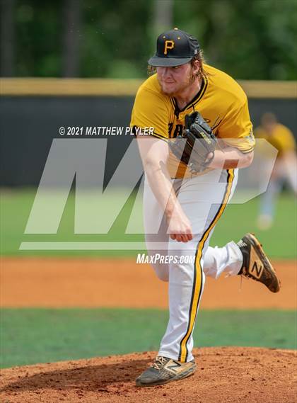 Thumbnail 2 in East Surry vs Perquimans - (NCHSAA 1A Final - game 1 - gallery 2 of 2 - the Game - JP Riddle Stadium only) photogallery.