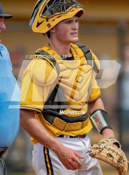 Thumbnail 1 in East Surry vs Perquimans - (NCHSAA 1A Final - game 1 - gallery 2 of 2 - the Game - JP Riddle Stadium only) photogallery.