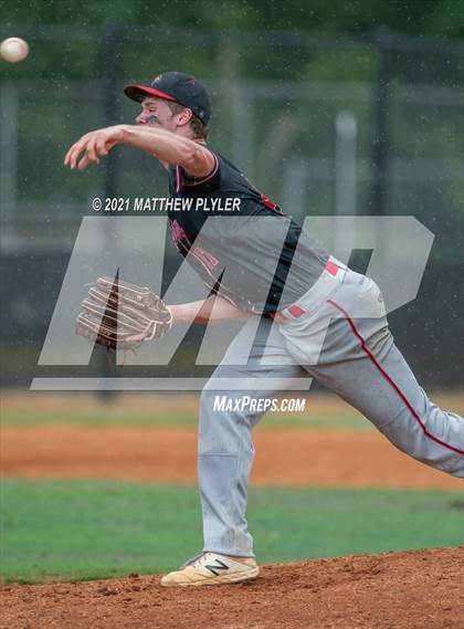 Thumbnail 3 in East Surry vs Perquimans - (NCHSAA 1A Final - game 1 - gallery 2 of 2 - the Game - JP Riddle Stadium only) photogallery.