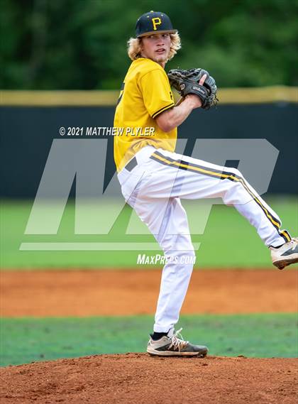 Thumbnail 1 in East Surry vs Perquimans - (NCHSAA 1A Final - game 1 - gallery 2 of 2 - the Game - JP Riddle Stadium only) photogallery.