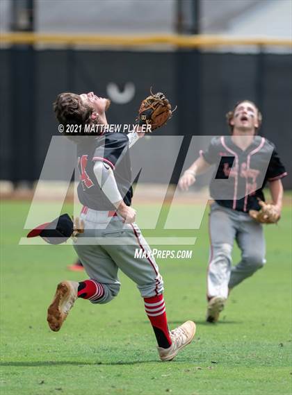 Thumbnail 3 in East Surry vs Perquimans - (NCHSAA 1A Final - game 1 - gallery 2 of 2 - the Game - JP Riddle Stadium only) photogallery.