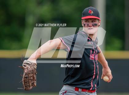 Thumbnail 3 in East Surry vs Perquimans - (NCHSAA 1A Final - game 1 - gallery 2 of 2 - the Game - JP Riddle Stadium only) photogallery.