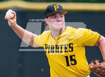 Thumbnail 2 in East Surry vs Perquimans - (NCHSAA 1A Final - game 1 - gallery 2 of 2 - the Game - JP Riddle Stadium only) photogallery.