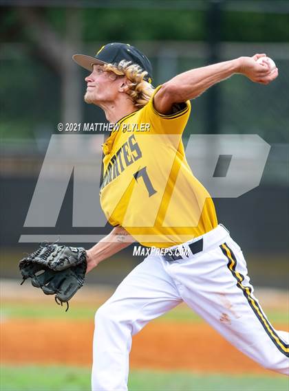 Thumbnail 2 in East Surry vs Perquimans - (NCHSAA 1A Final - game 1 - gallery 2 of 2 - the Game - JP Riddle Stadium only) photogallery.
