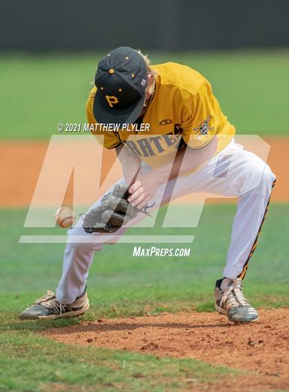 Thumbnail 1 in East Surry vs Perquimans - (NCHSAA 1A Final - game 1 - gallery 2 of 2 - the Game - JP Riddle Stadium only) photogallery.