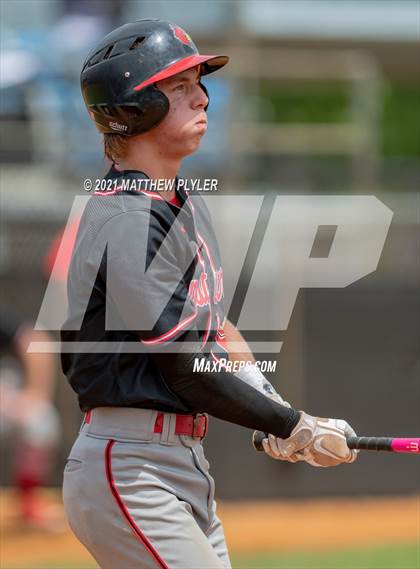 Thumbnail 2 in East Surry vs Perquimans - (NCHSAA 1A Final - game 1 - gallery 2 of 2 - the Game - JP Riddle Stadium only) photogallery.