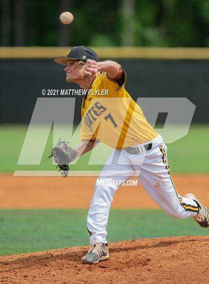 Thumbnail 2 in East Surry vs Perquimans - (NCHSAA 1A Final - game 1 - gallery 2 of 2 - the Game - JP Riddle Stadium only) photogallery.