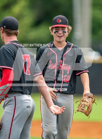 Thumbnail 3 in East Surry vs Perquimans - (NCHSAA 1A Final - game 1 - gallery 2 of 2 - the Game - JP Riddle Stadium only) photogallery.