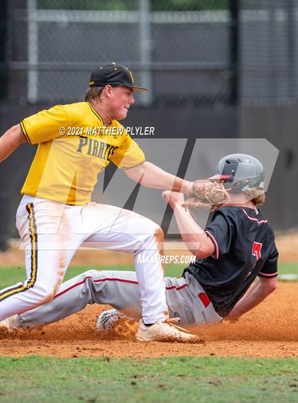 Thumbnail 3 in East Surry vs Perquimans - (NCHSAA 1A Final - game 1 - gallery 2 of 2 - the Game - JP Riddle Stadium only) photogallery.