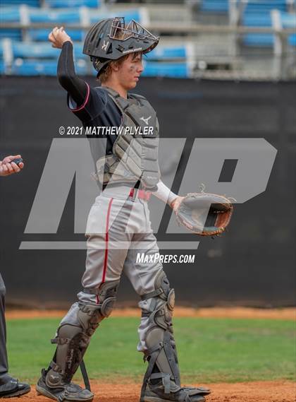 Thumbnail 2 in East Surry vs Perquimans - (NCHSAA 1A Final - game 1 - gallery 2 of 2 - the Game - JP Riddle Stadium only) photogallery.