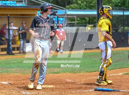 Thumbnail 1 in East Surry vs Perquimans - (NCHSAA 1A Final - game 1 - gallery 2 of 2 - the Game - JP Riddle Stadium only) photogallery.