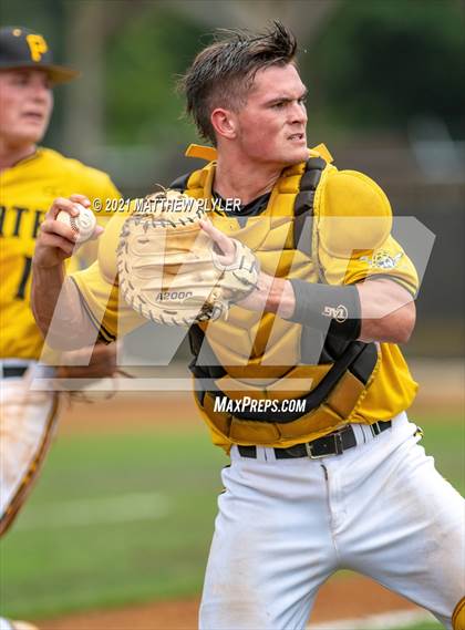 Thumbnail 1 in East Surry vs Perquimans - (NCHSAA 1A Final - game 1 - gallery 2 of 2 - the Game - JP Riddle Stadium only) photogallery.