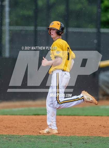 Thumbnail 3 in East Surry vs Perquimans - (NCHSAA 1A Final - game 1 - gallery 2 of 2 - the Game - JP Riddle Stadium only) photogallery.