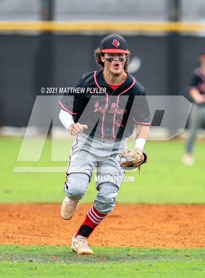 Thumbnail 1 in East Surry vs Perquimans - (NCHSAA 1A Final - game 1 - gallery 2 of 2 - the Game - JP Riddle Stadium only) photogallery.