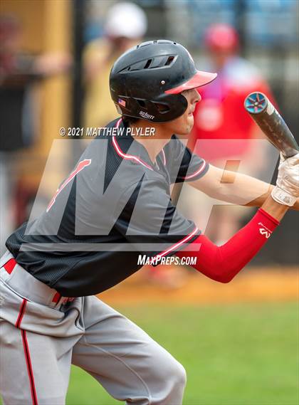 Thumbnail 1 in East Surry vs Perquimans - (NCHSAA 1A Final - game 1 - gallery 2 of 2 - the Game - JP Riddle Stadium only) photogallery.