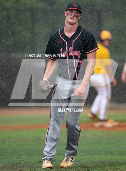 Thumbnail 3 in East Surry vs Perquimans - (NCHSAA 1A Final - game 1 - gallery 2 of 2 - the Game - JP Riddle Stadium only) photogallery.