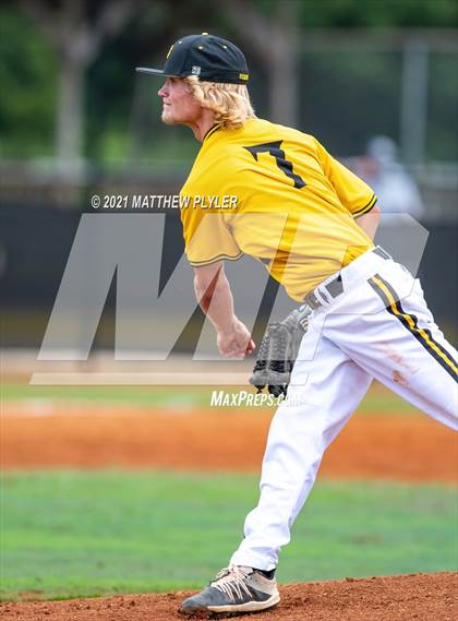 Thumbnail 1 in East Surry vs Perquimans - (NCHSAA 1A Final - game 1 - gallery 2 of 2 - the Game - JP Riddle Stadium only) photogallery.