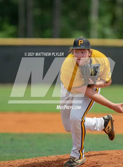 Thumbnail 1 in East Surry vs Perquimans - (NCHSAA 1A Final - game 1 - gallery 2 of 2 - the Game - JP Riddle Stadium only) photogallery.