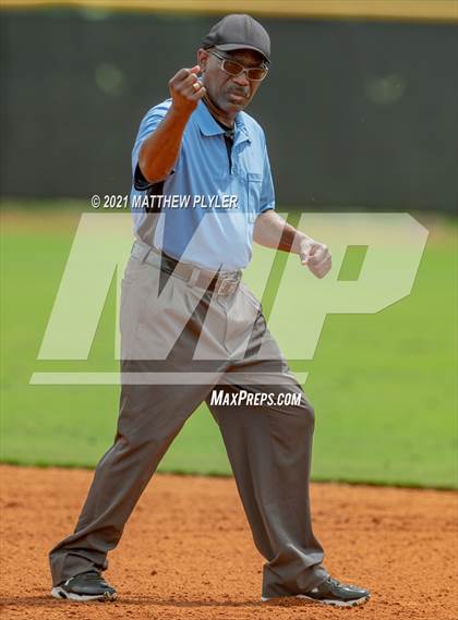 Thumbnail 1 in East Surry vs Perquimans - (NCHSAA 1A Final - game 1 - gallery 2 of 2 - the Game - JP Riddle Stadium only) photogallery.