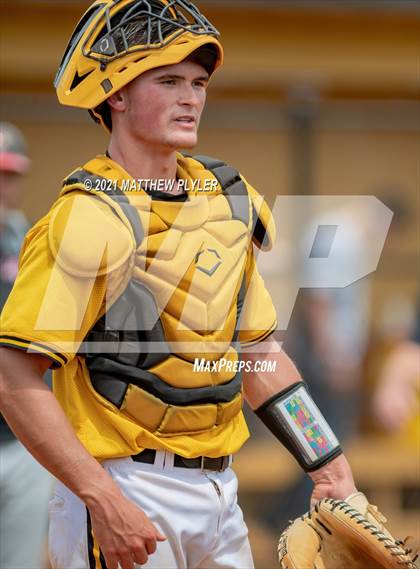Thumbnail 3 in East Surry vs Perquimans - (NCHSAA 1A Final - game 1 - gallery 2 of 2 - the Game - JP Riddle Stadium only) photogallery.