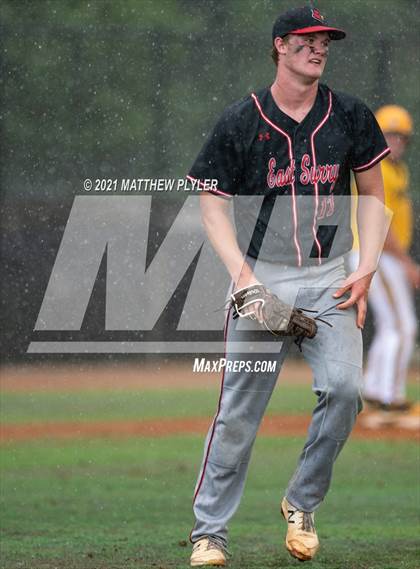 Thumbnail 1 in East Surry vs Perquimans - (NCHSAA 1A Final - game 1 - gallery 2 of 2 - the Game - JP Riddle Stadium only) photogallery.