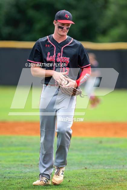 Thumbnail 1 in East Surry vs Perquimans - (NCHSAA 1A Final - game 1 - gallery 2 of 2 - the Game - JP Riddle Stadium only) photogallery.