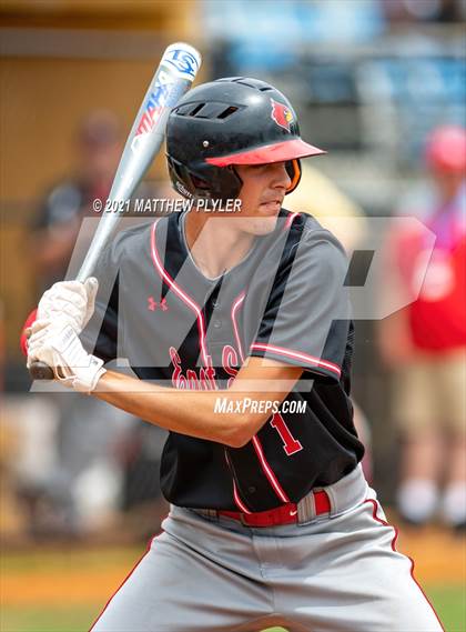 Thumbnail 3 in East Surry vs Perquimans - (NCHSAA 1A Final - game 1 - gallery 2 of 2 - the Game - JP Riddle Stadium only) photogallery.