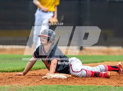 Thumbnail 1 in East Surry vs Perquimans - (NCHSAA 1A Final - game 1 - gallery 2 of 2 - the Game - JP Riddle Stadium only) photogallery.