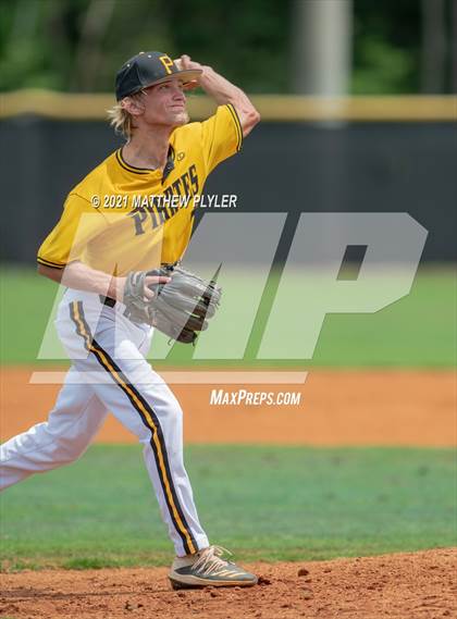 Thumbnail 3 in East Surry vs Perquimans - (NCHSAA 1A Final - game 1 - gallery 2 of 2 - the Game - JP Riddle Stadium only) photogallery.