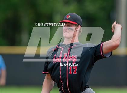 Thumbnail 2 in East Surry vs Perquimans - (NCHSAA 1A Final - game 1 - gallery 2 of 2 - the Game - JP Riddle Stadium only) photogallery.