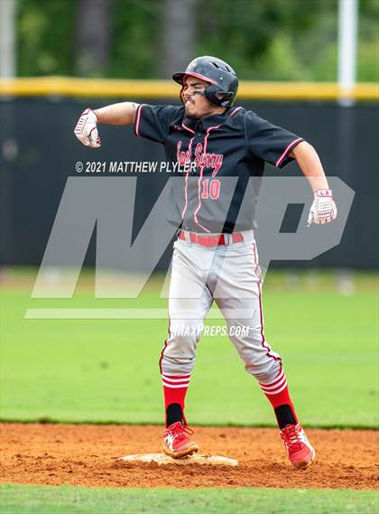 Thumbnail 3 in East Surry vs Perquimans - (NCHSAA 1A Final - game 1 - gallery 2 of 2 - the Game - JP Riddle Stadium only) photogallery.