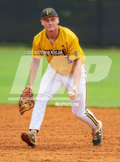 Thumbnail 2 in East Surry vs Perquimans - (NCHSAA 1A Final - game 1 - gallery 2 of 2 - the Game - JP Riddle Stadium only) photogallery.