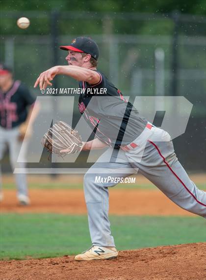 Thumbnail 2 in East Surry vs Perquimans - (NCHSAA 1A Final - game 1 - gallery 2 of 2 - the Game - JP Riddle Stadium only) photogallery.