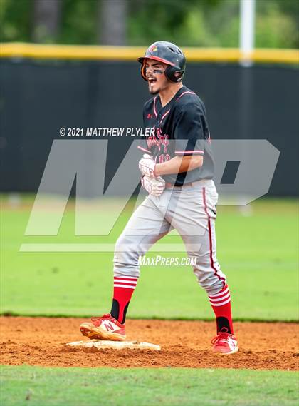 Thumbnail 2 in East Surry vs Perquimans - (NCHSAA 1A Final - game 1 - gallery 2 of 2 - the Game - JP Riddle Stadium only) photogallery.