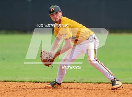 Thumbnail 1 in East Surry vs Perquimans - (NCHSAA 1A Final - game 1 - gallery 2 of 2 - the Game - JP Riddle Stadium only) photogallery.
