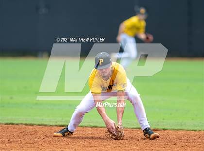 Thumbnail 2 in East Surry vs Perquimans - (NCHSAA 1A Final - game 1 - gallery 2 of 2 - the Game - JP Riddle Stadium only) photogallery.