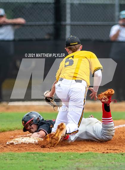 Thumbnail 2 in East Surry vs Perquimans - (NCHSAA 1A Final - game 1 - gallery 2 of 2 - the Game - JP Riddle Stadium only) photogallery.